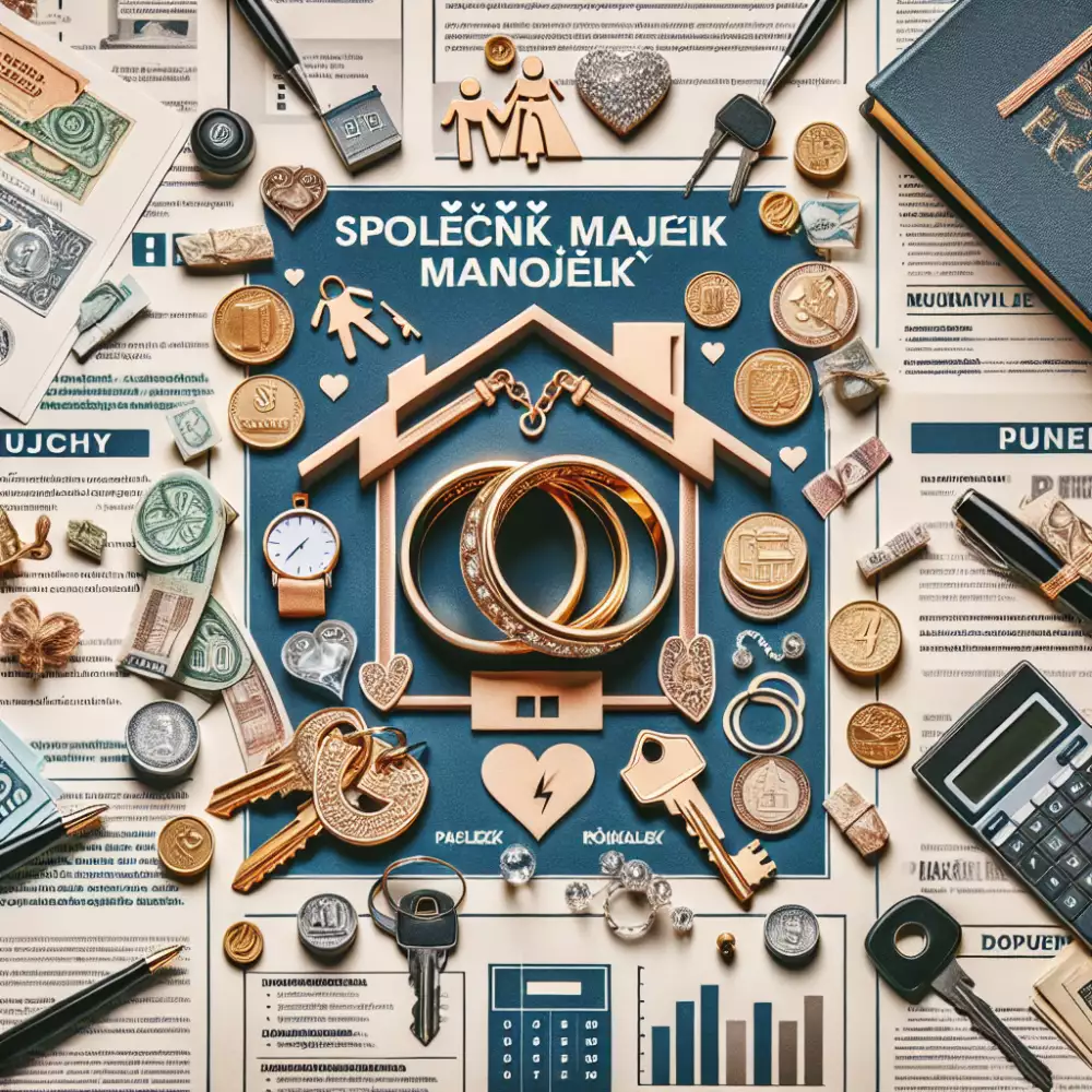 společný majetek manželů