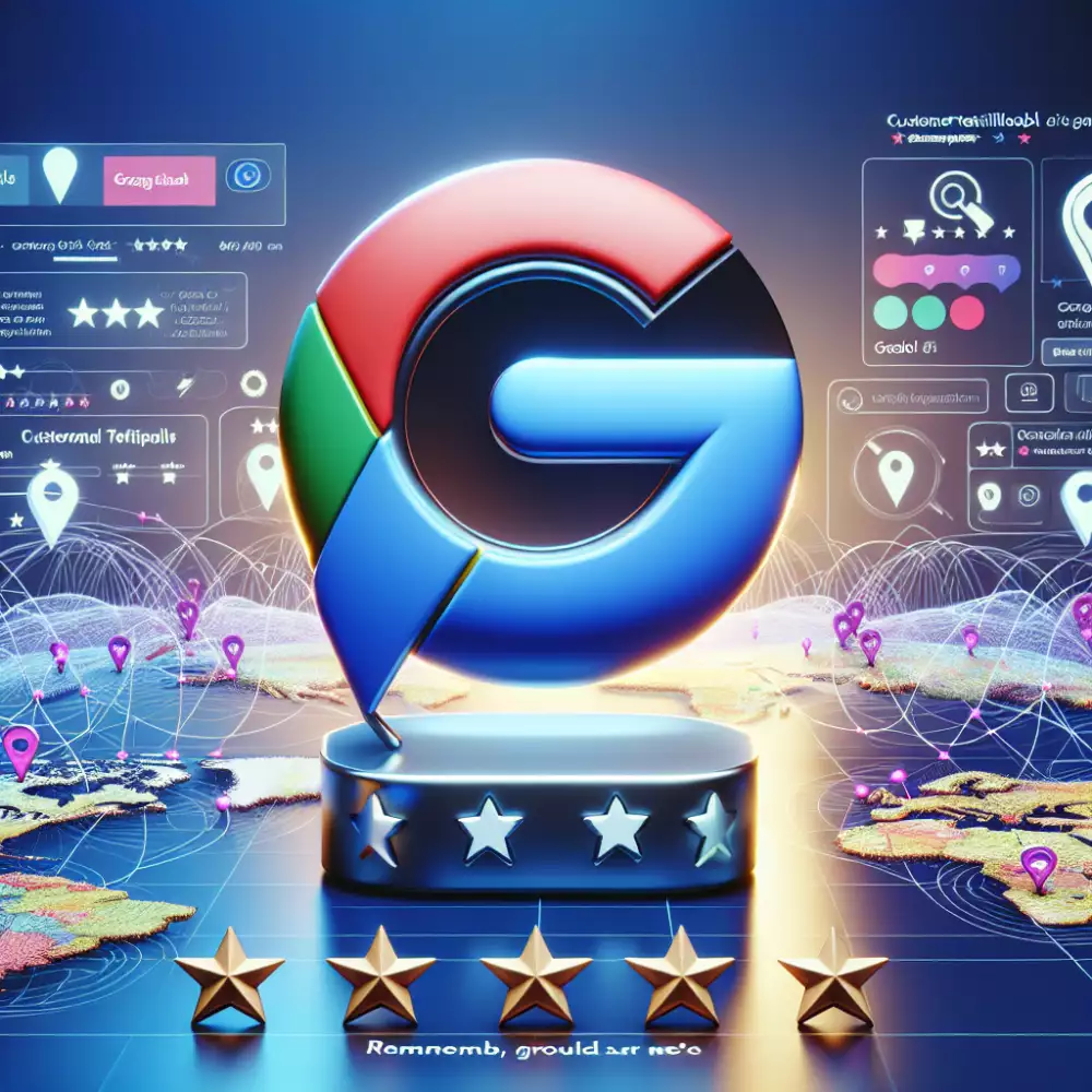 google maps recenze