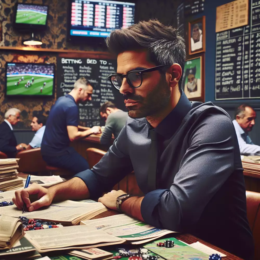 bookmaker práce