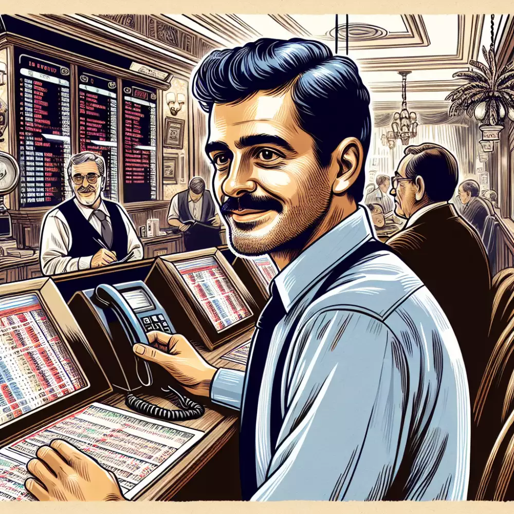 bookmaker práce