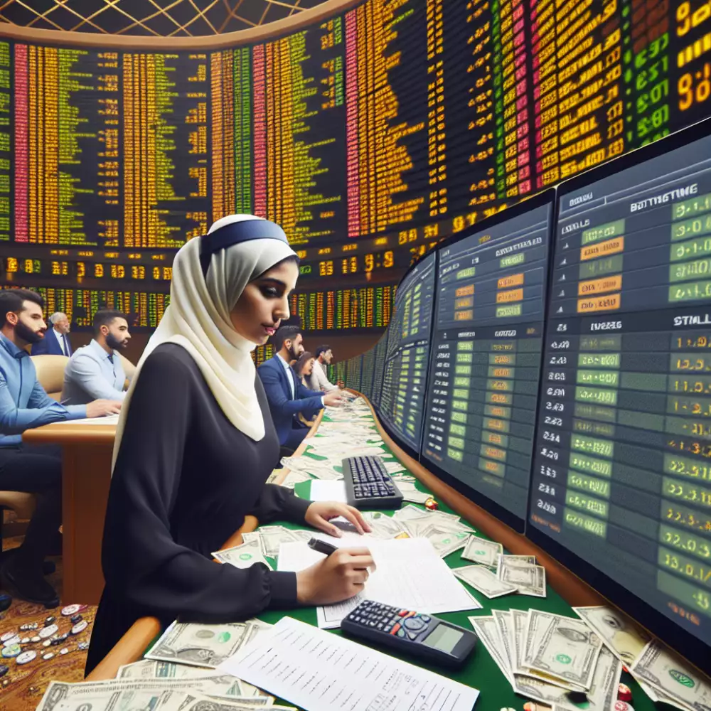 bookmaker práce