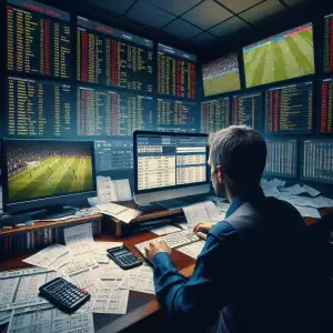 Bookmaker Práce
