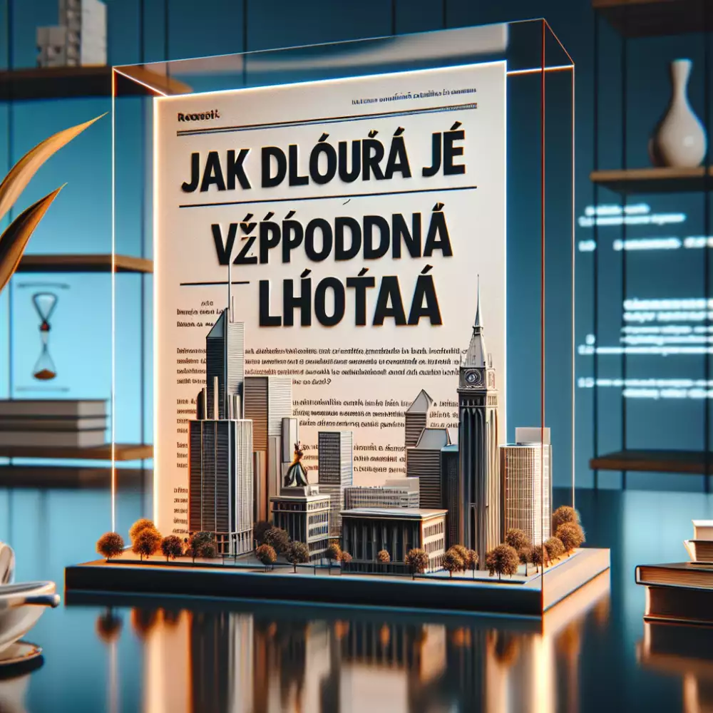 jak dlouhá je výpovědní lhůta