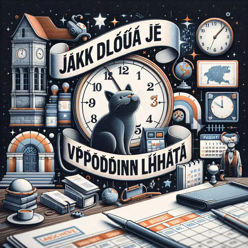 jak dlouhá je výpovědní lhůta