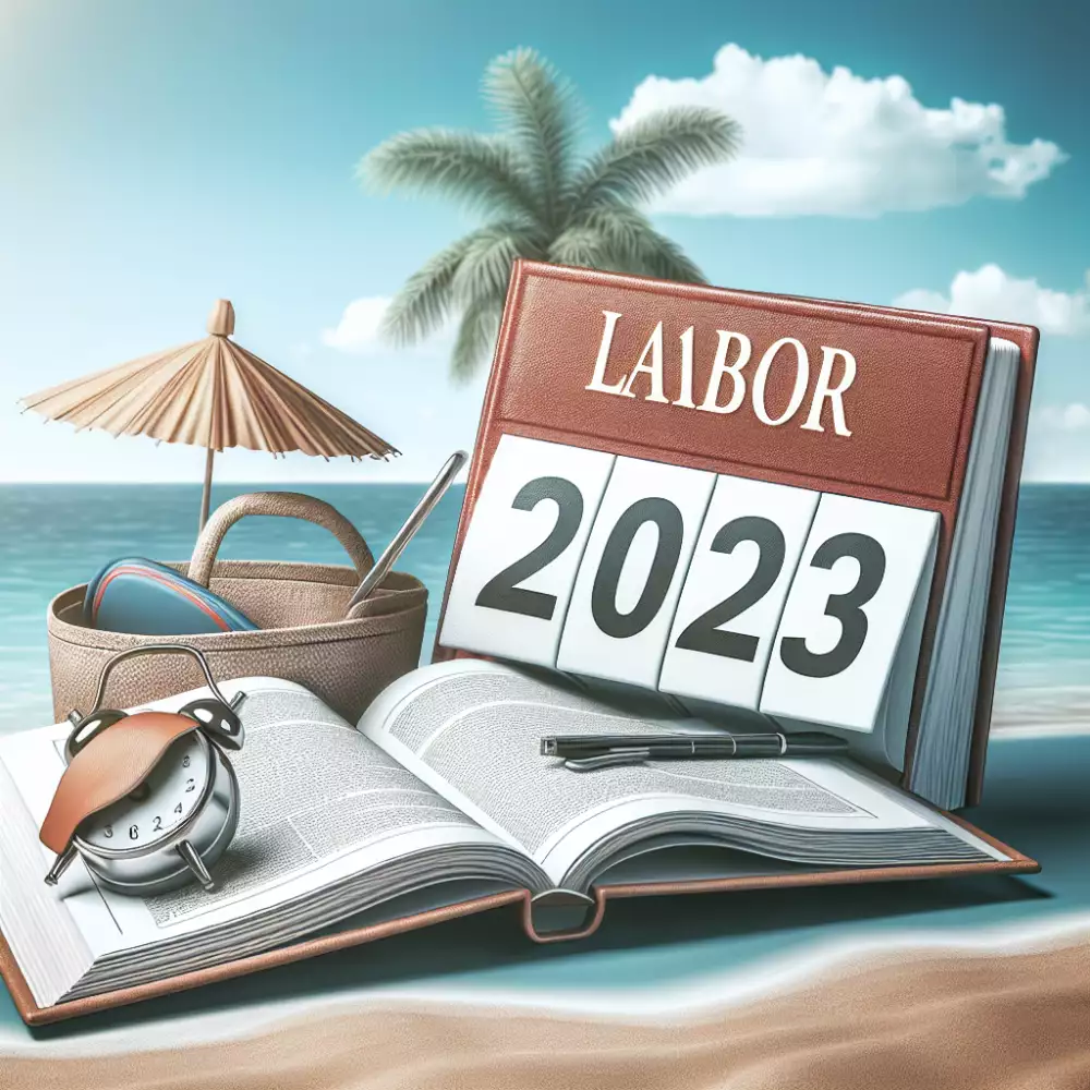 zákoník práce dovolená 2023