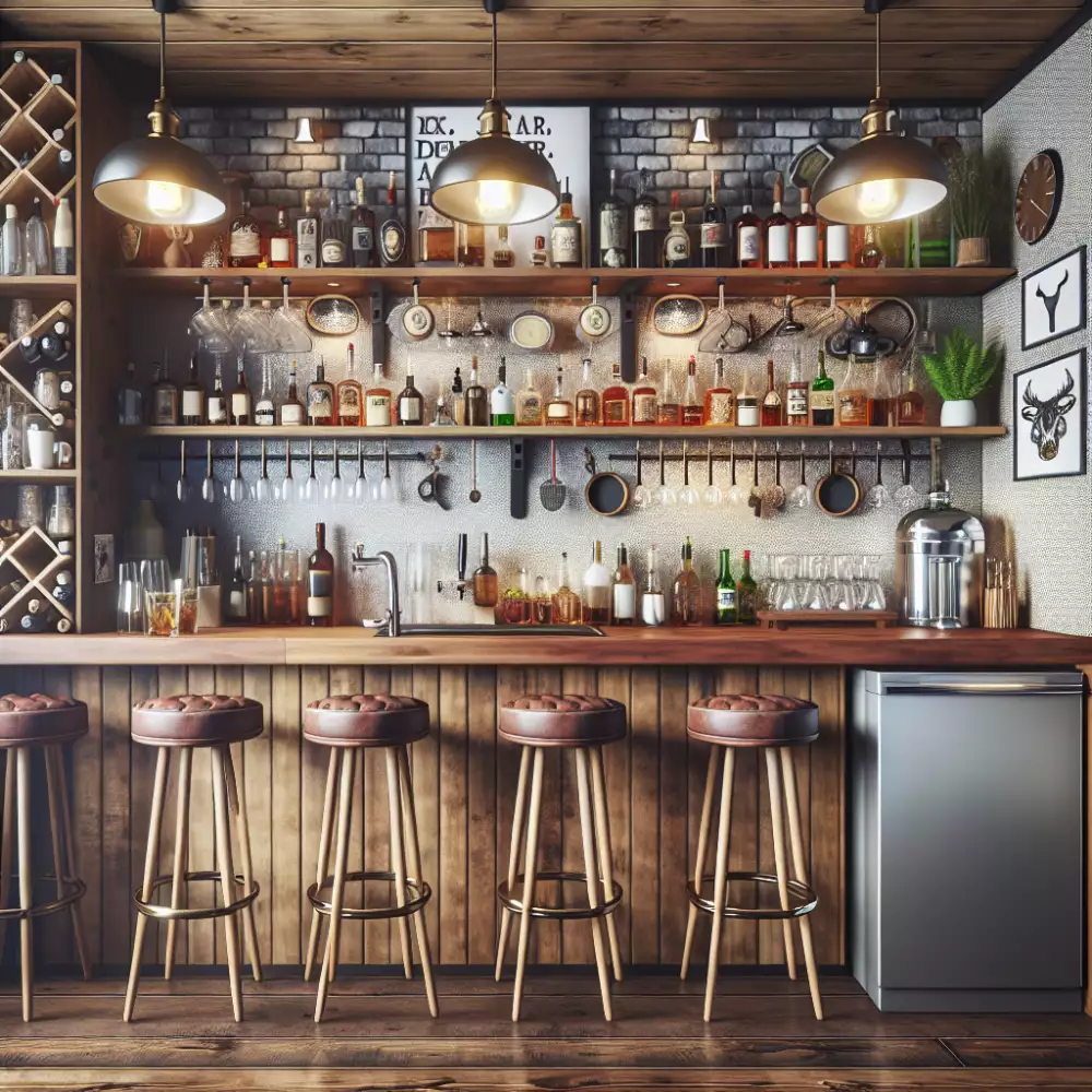 Domácí Bar