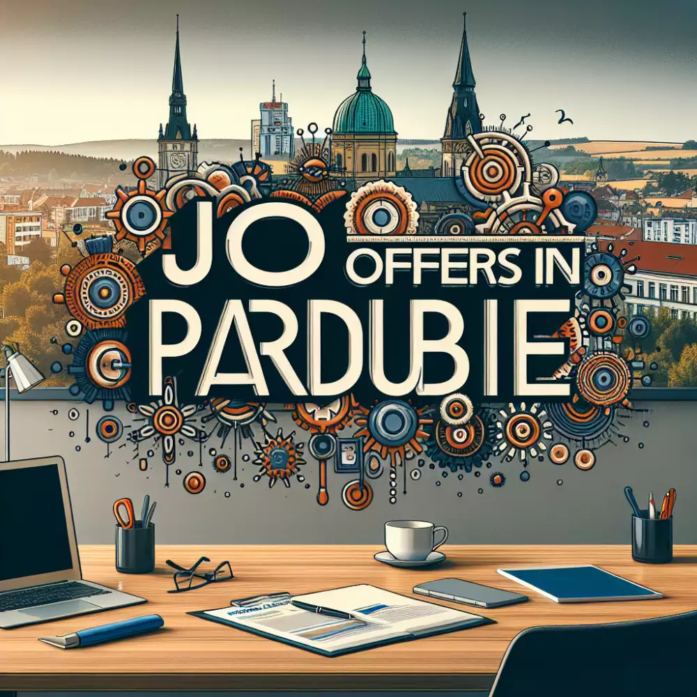 nabídky práce pardubice