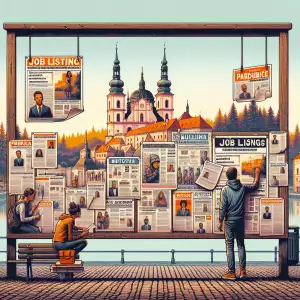 Nabídky Práce Pardubice