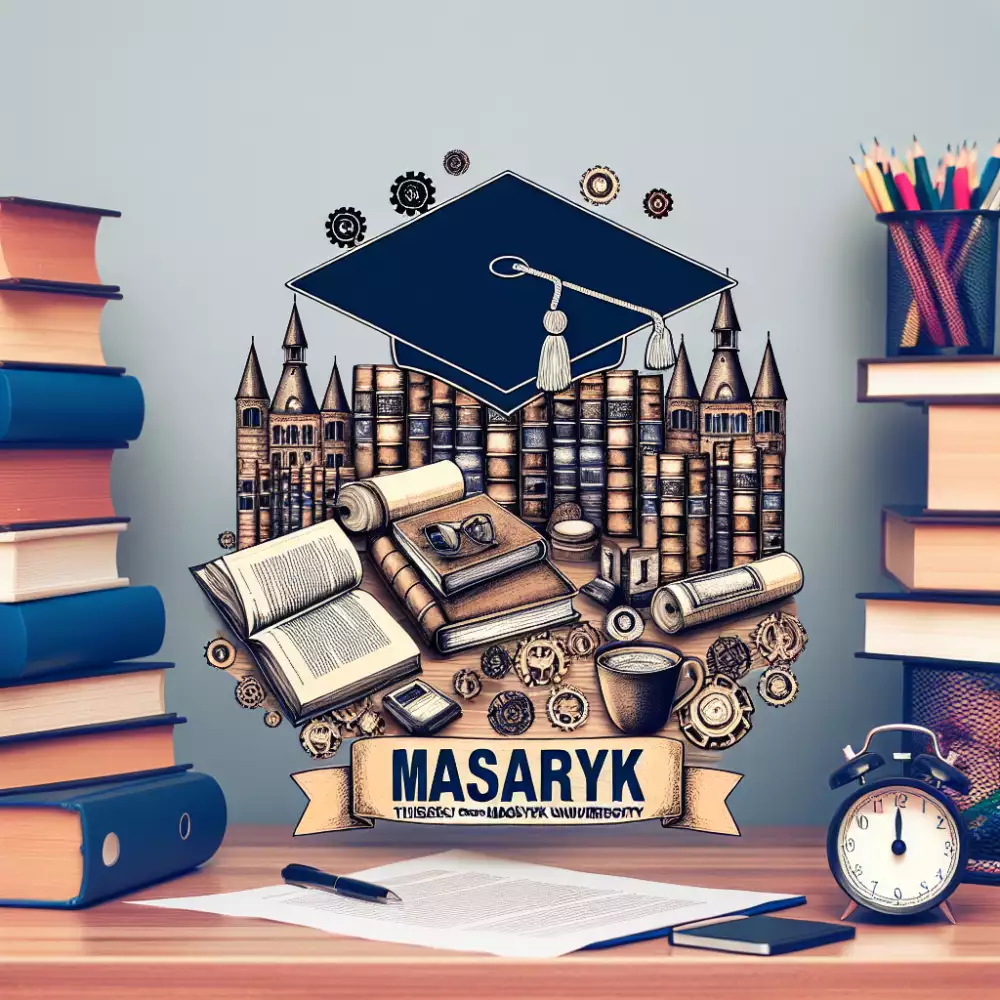 bakalářské práce muni