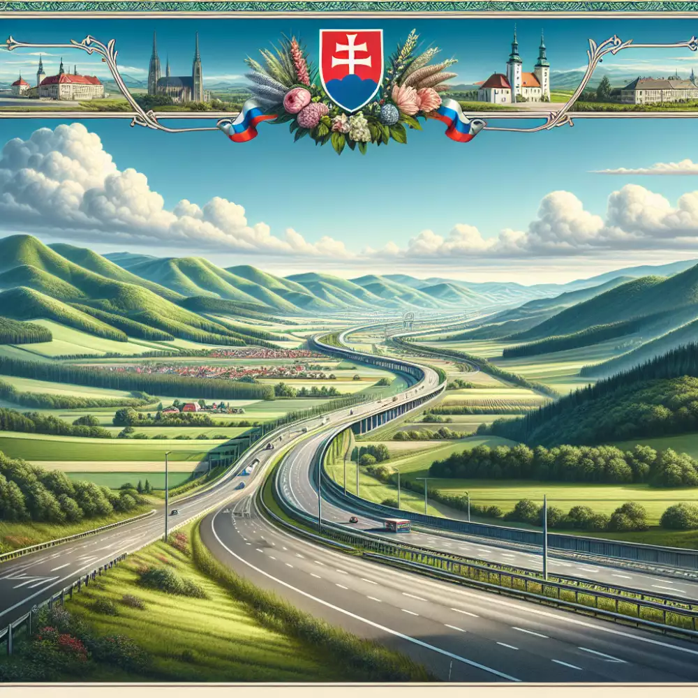 dálnice sk