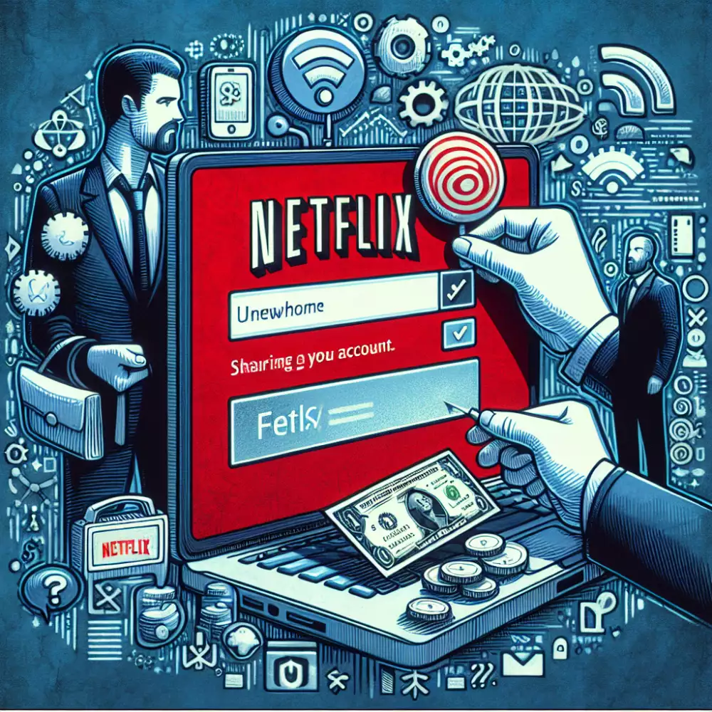 Netflix Poplatky Za Sdílení
