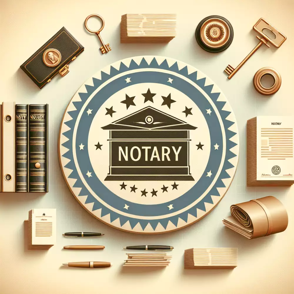 notářská úschova