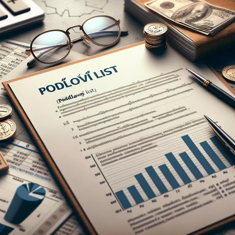 Podílový List