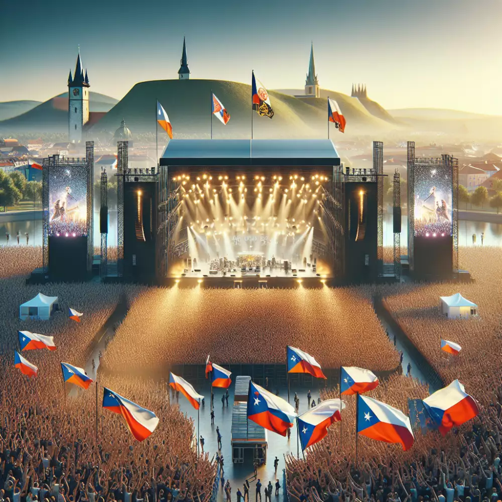 největší koncerty v čr 2023