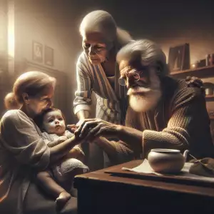 Svěření Dítěte Do Péče Prarodičům