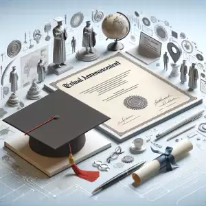 Oznámení O Ukončení Studia