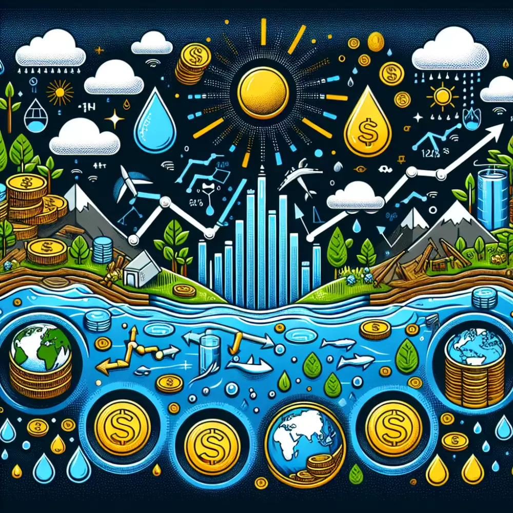 čsob akciový fond - vodního bohatství