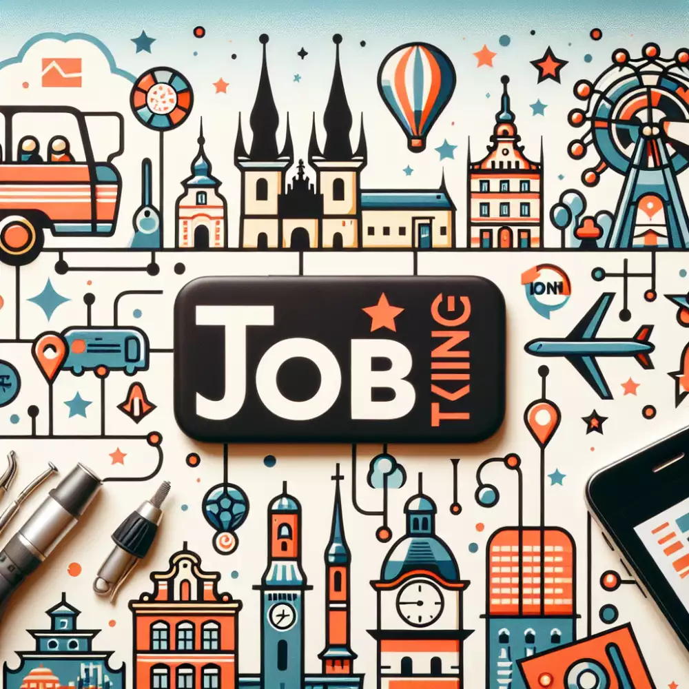 nabídka práce týn nad vltavou