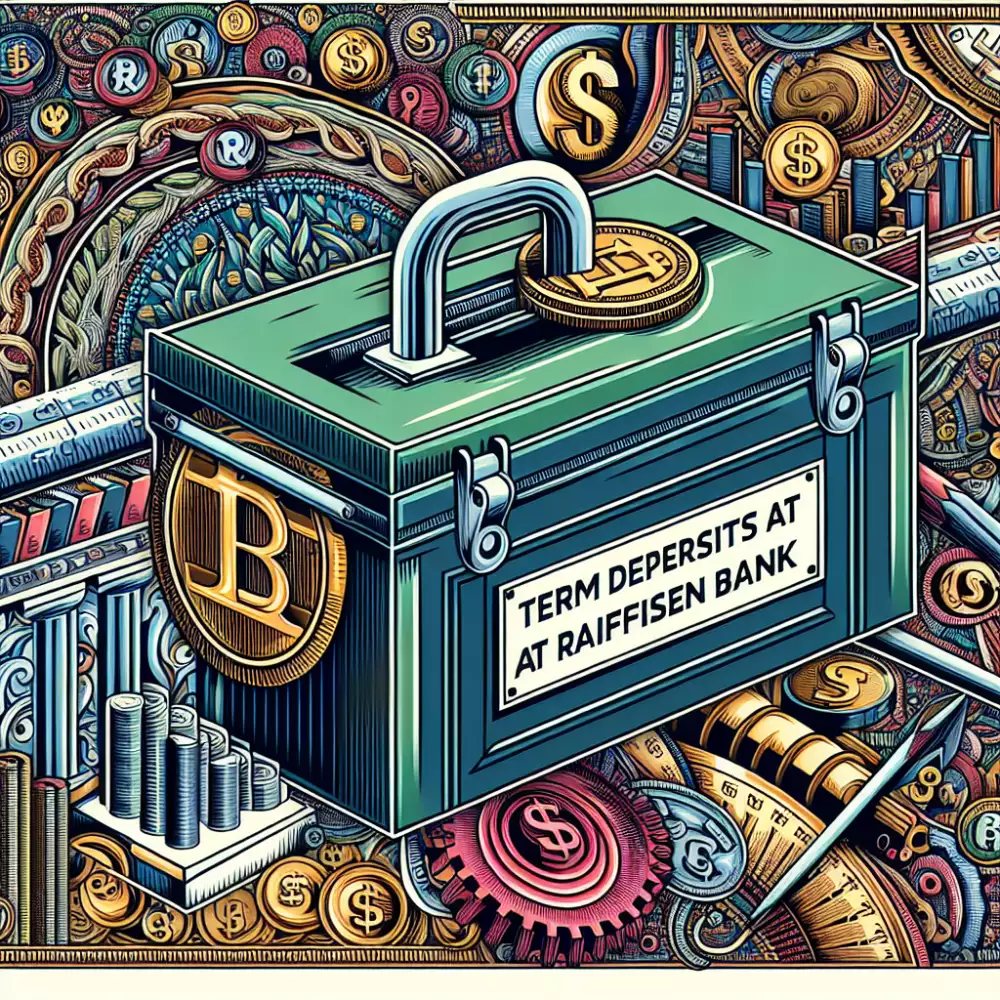termínovaný vklad raiffeisen