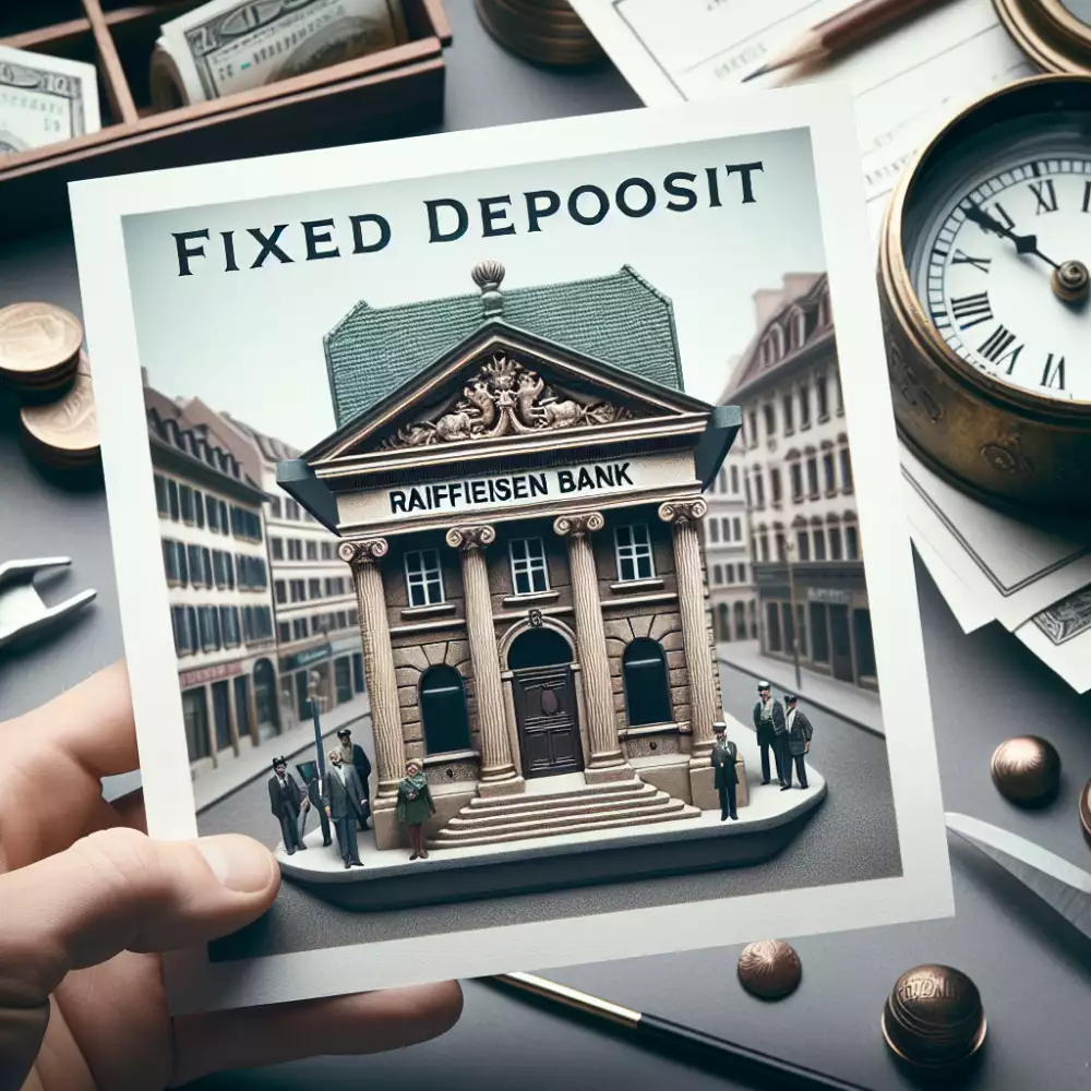 Termínovaný Vklad Raiffeisen