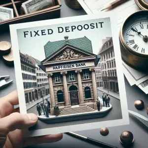 Termínovaný Vklad Raiffeisen