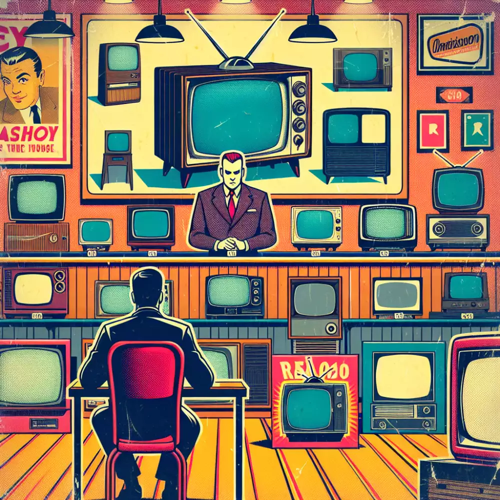 staré televize výkup