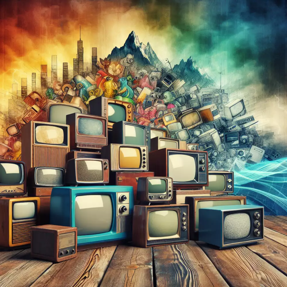 staré televize výkup