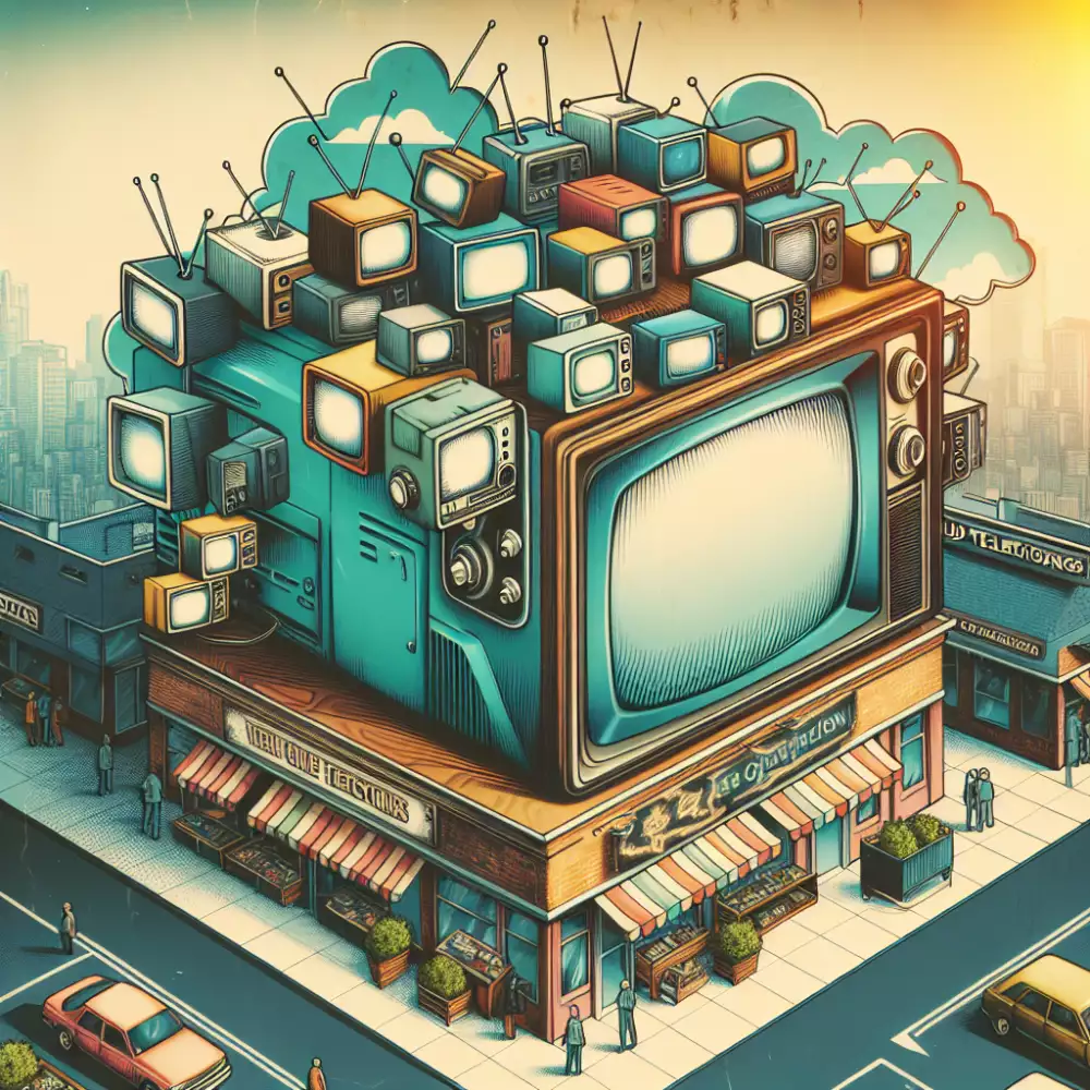 Staré Televize Výkup