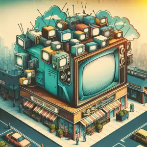 Staré Televize Výkup