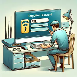 Jak Zjistit Zapomenuté Heslo K Routeru