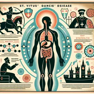 Nemoc Tanec Svatého Víta