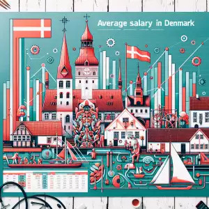Průměrný Plat V Dánsku