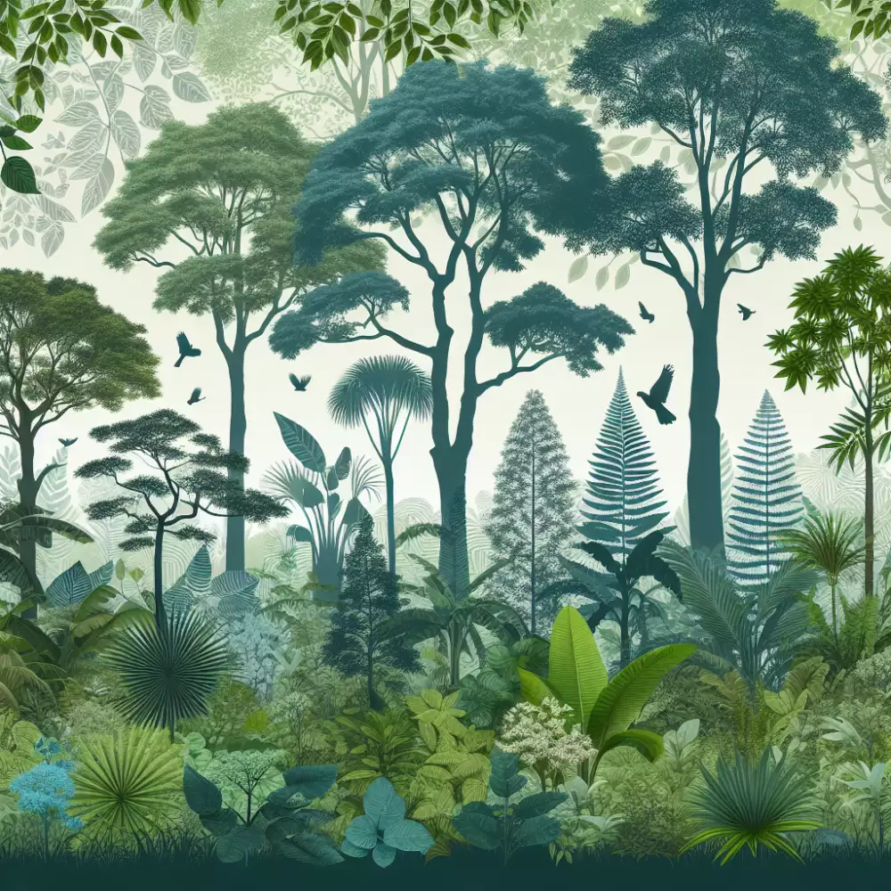 okrasné stromy do stínu