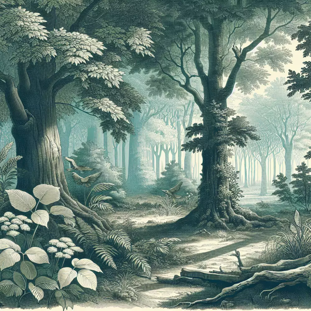 Okrasné Stromy Do Stínu