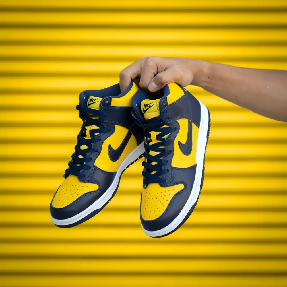 Dětské Boty Nike Holcici