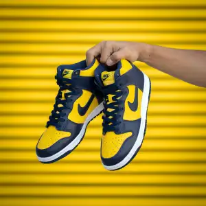 Dětské Boty Nike Holcici