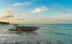 Zanzibar Dovolená S Dětmi