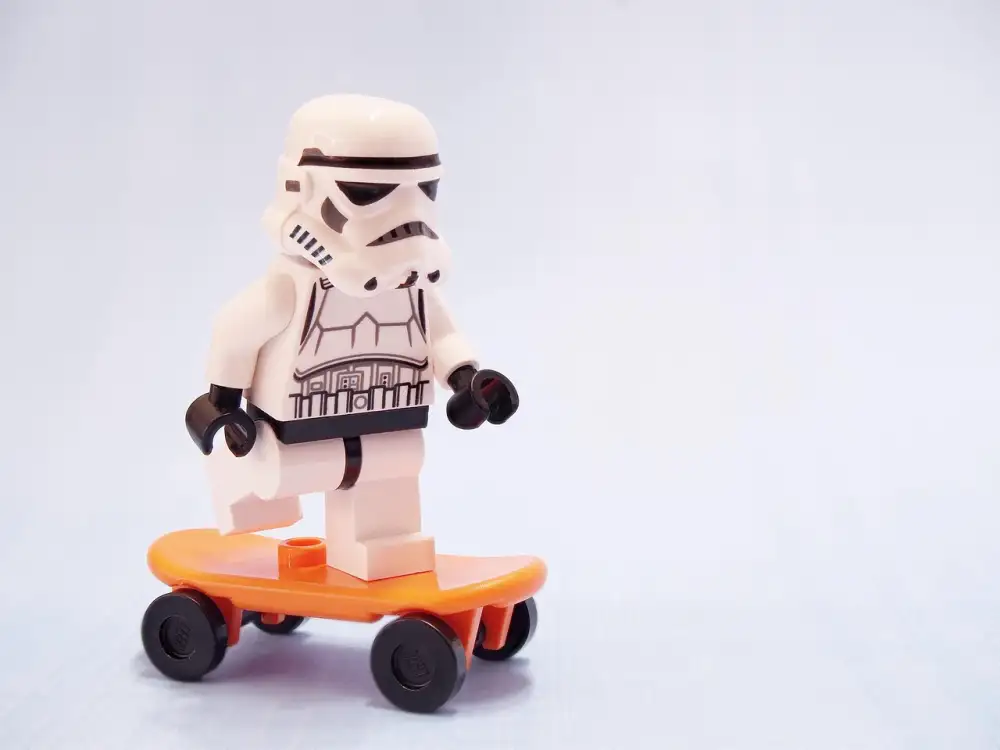 Lego Icons