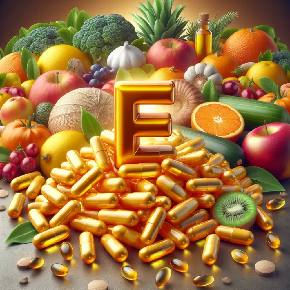 vitamine e