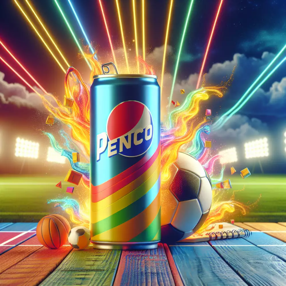 penco junior sport drink