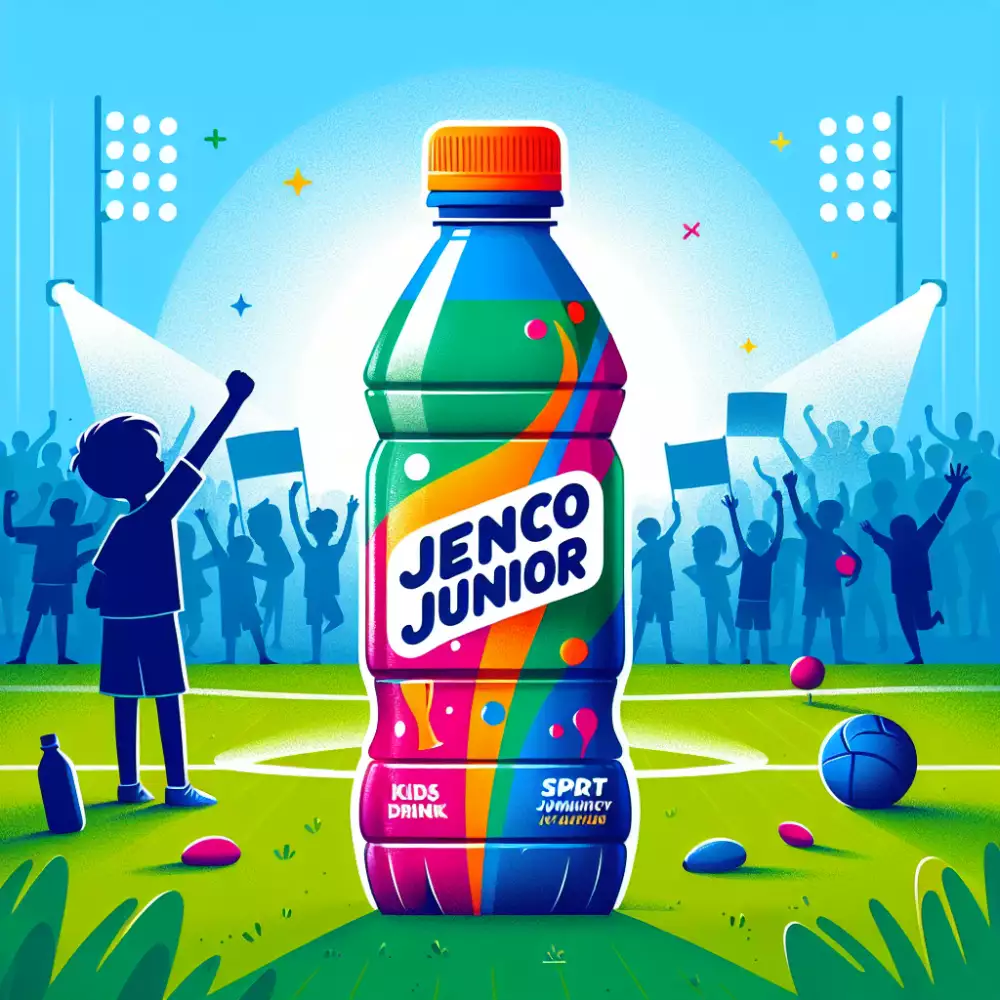 Penco Junior Sport Drink